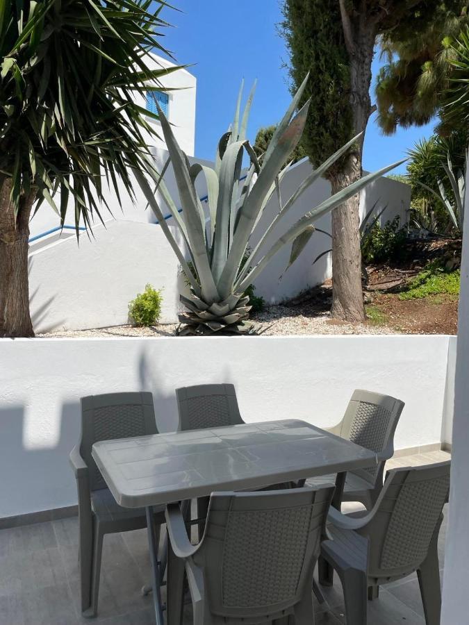 Klorakas Ikaria Village Maisonette 10 מראה חיצוני תמונה