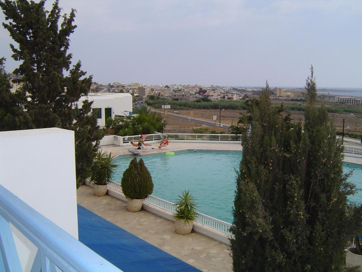 Klorakas Ikaria Village Maisonette 10 מראה חיצוני תמונה