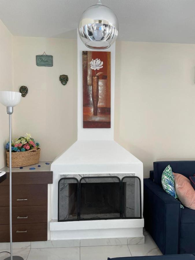 Klorakas Ikaria Village Maisonette 10 מראה חיצוני תמונה
