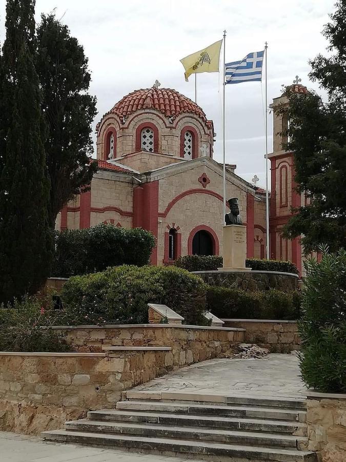 Klorakas Ikaria Village Maisonette 10 מראה חיצוני תמונה