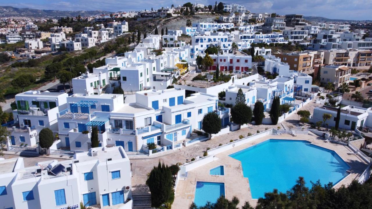 Klorakas Ikaria Village Maisonette 10 מראה חיצוני תמונה
